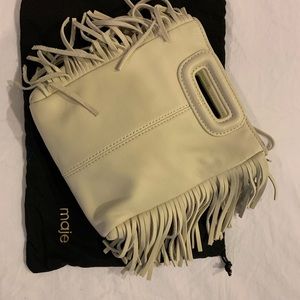 Maje mini crossbody